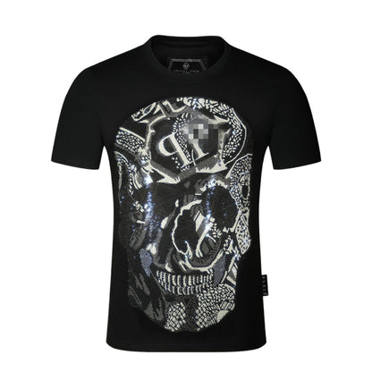 New-PP Short sleeve T-shirt