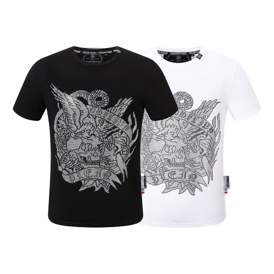 New-PP Short sleeve T-shirt