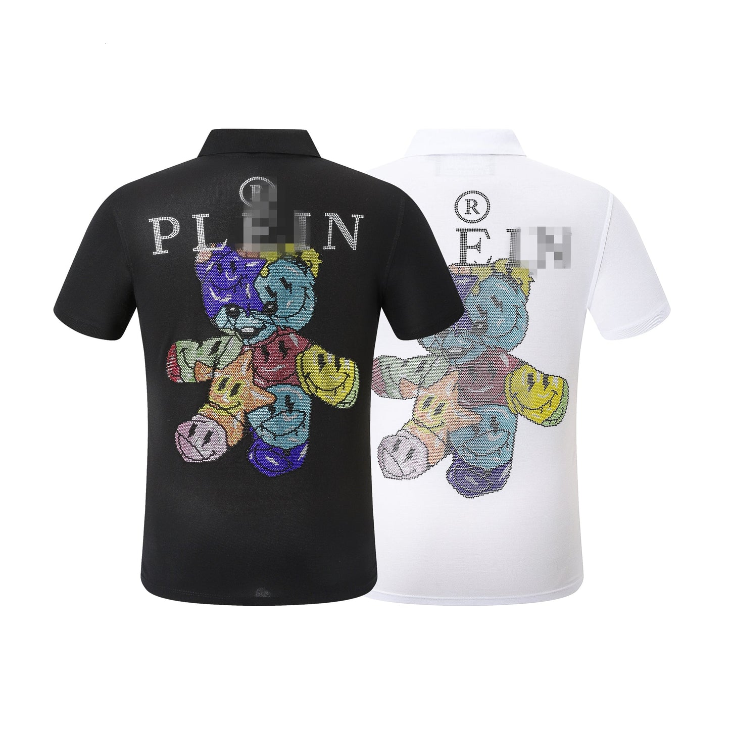 New-PP Short sleeve T-shirt