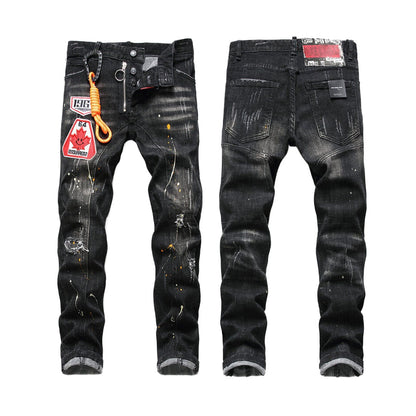 NEW-D2 Jeans