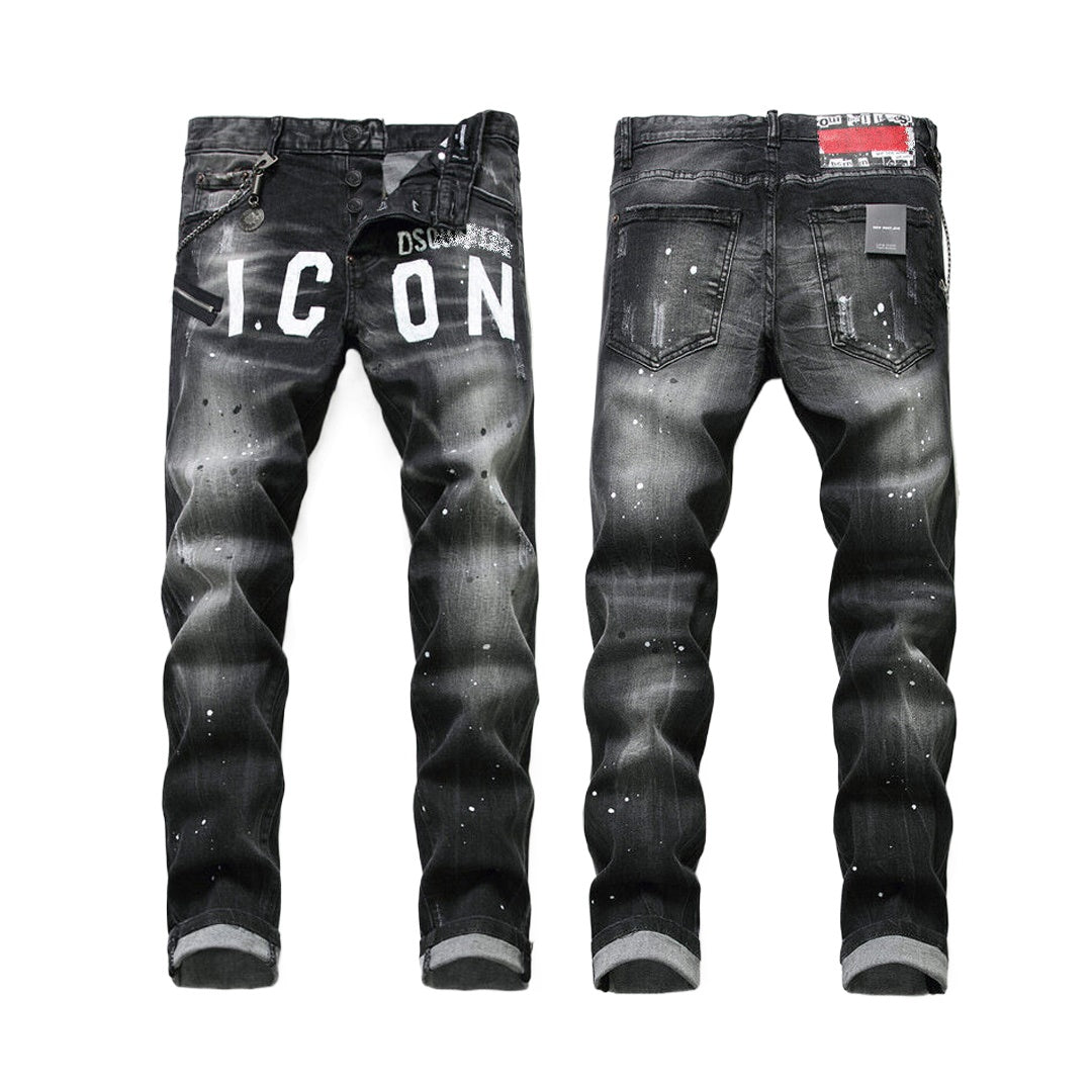 NEW-D2 Jeans