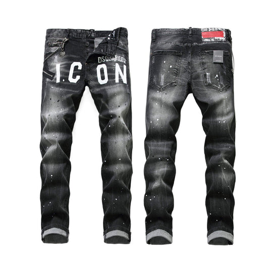 NEW-D2 Jeans