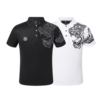 New-PP embroidery polo