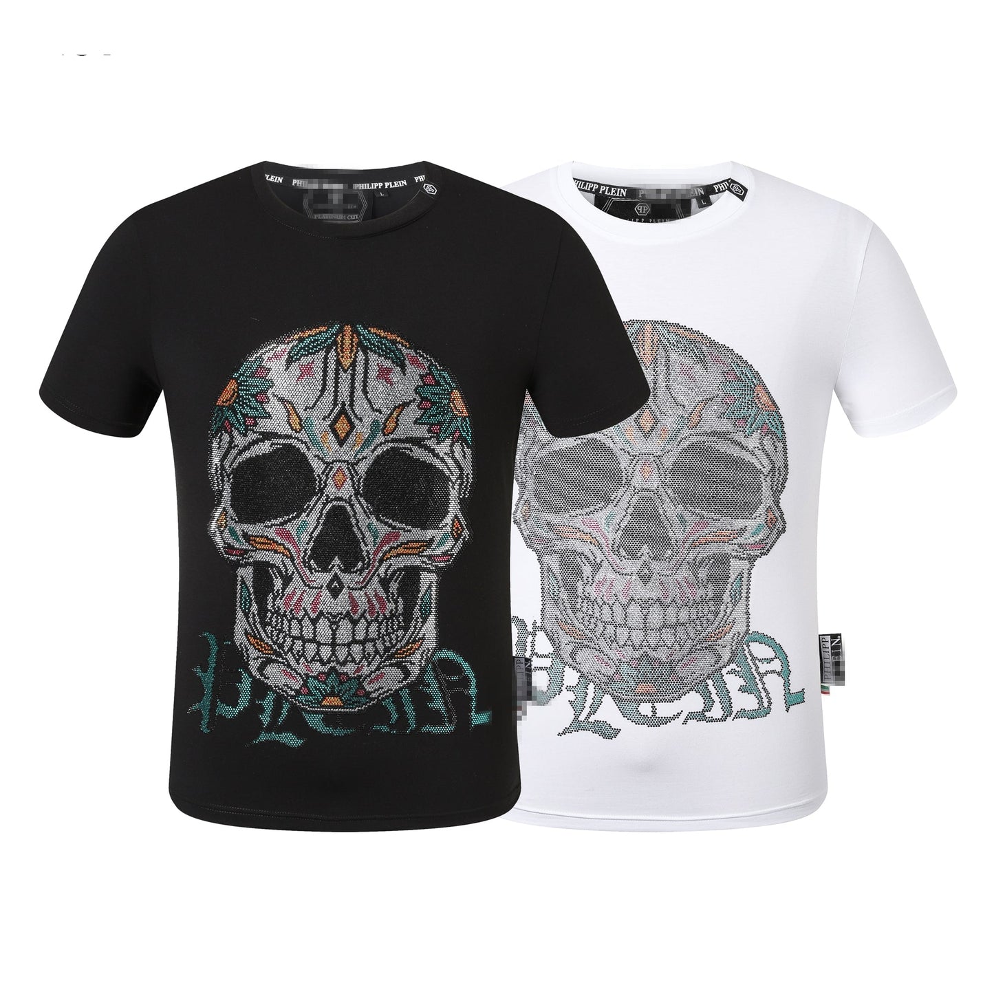 New-PP Short sleeve T-shirt