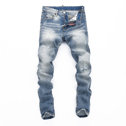 NEW-D2 Jeans