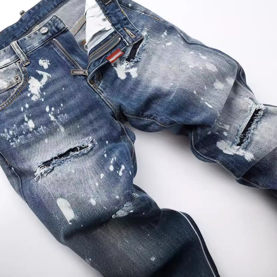 NEW-D2 Jeans