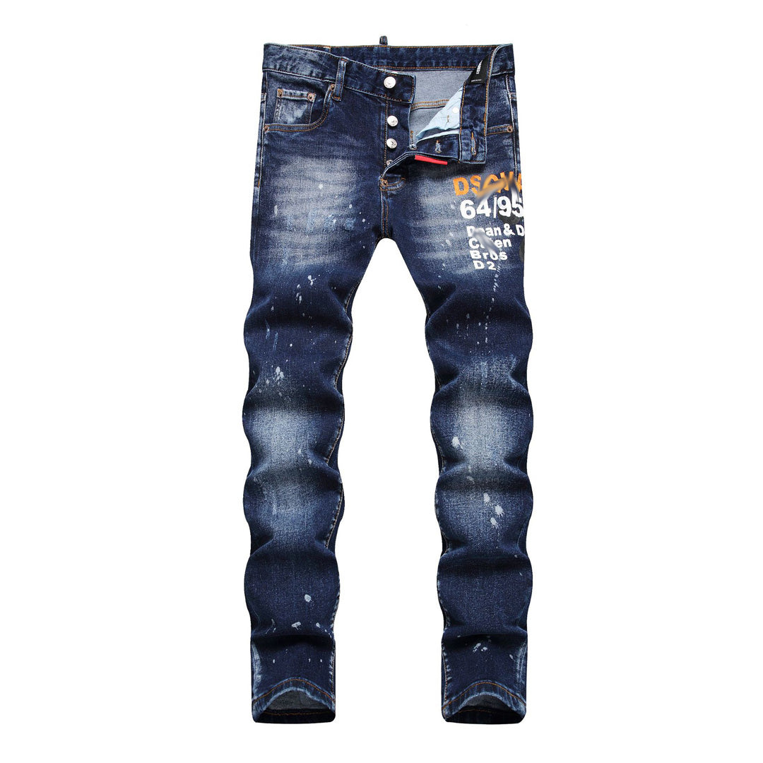 NEW-D2 Jeans