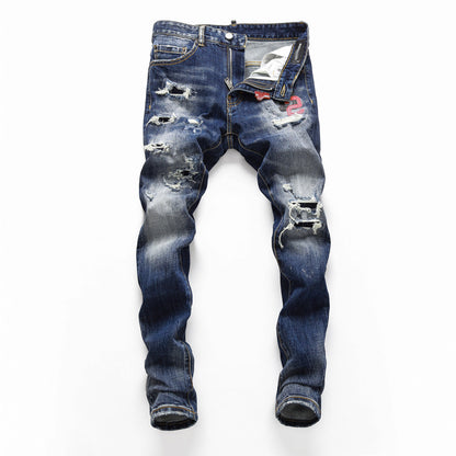 NEW-D2 Jeans