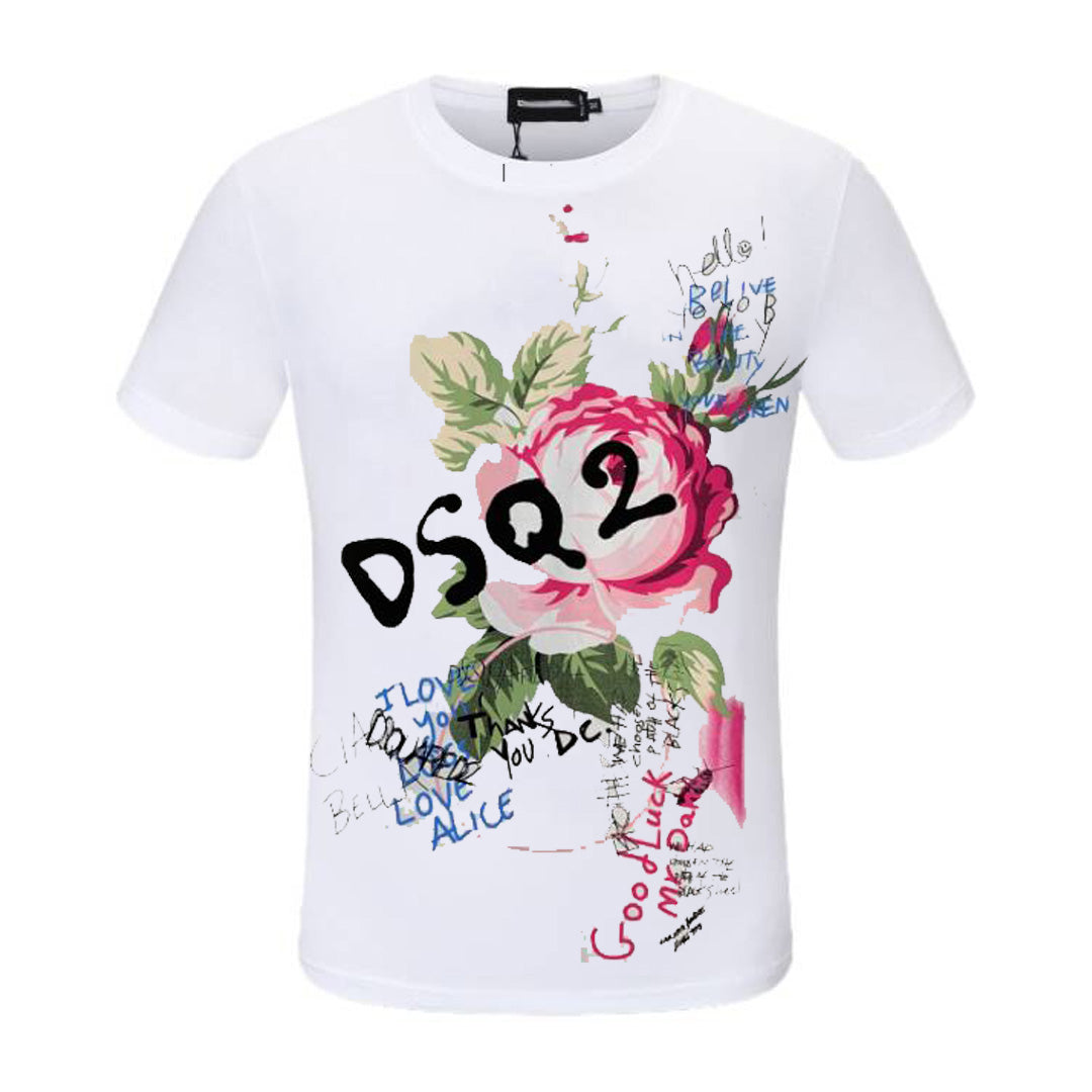 NEW-D2 Cool fit T-shirt