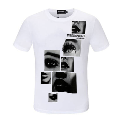 NEW-D2 Cool fit T-shirt