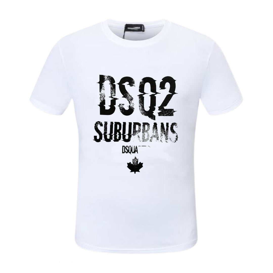 NEW-D2 Short sleeve T-shirt