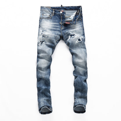 NEW-D2 Jeans