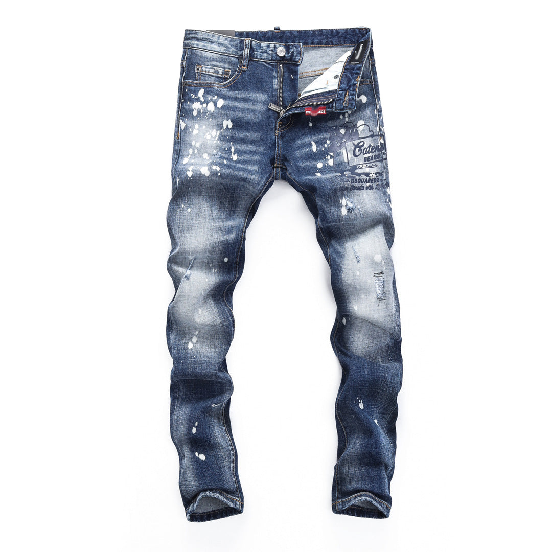 NEW-D2 Jeans