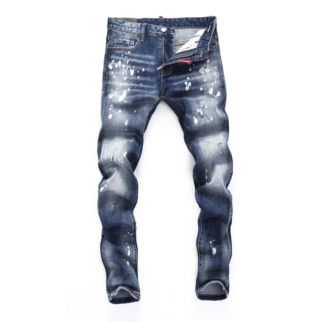 NEW-D2 Jeans