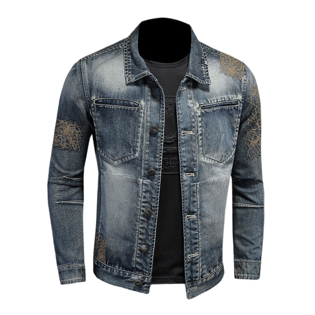 New-PP Denim Jacket