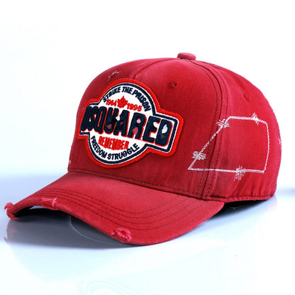 NEW-D2 Adjustable Hat