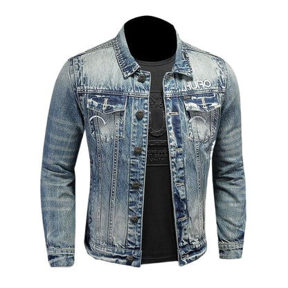 New-PP Denim Jacket