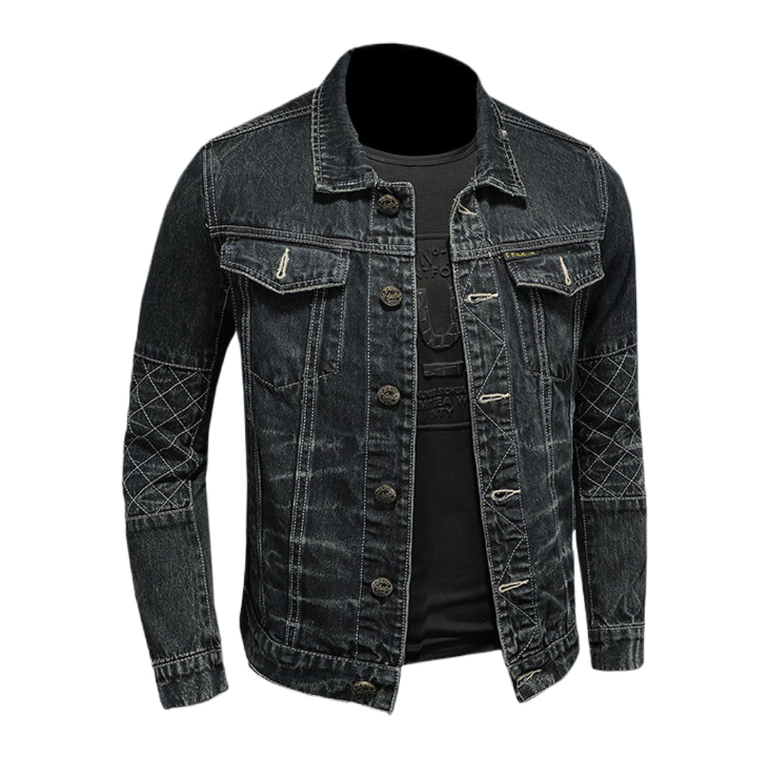 New-PP Denim Jacket