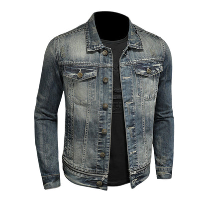 New-PP Denim Jacket