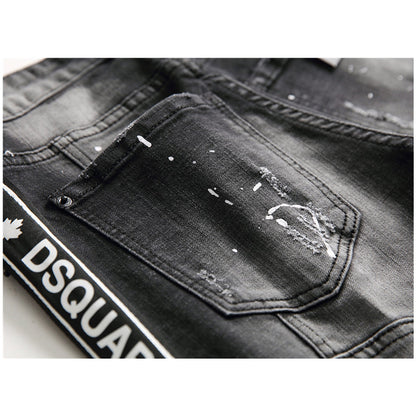 NEW-D2 Jeans