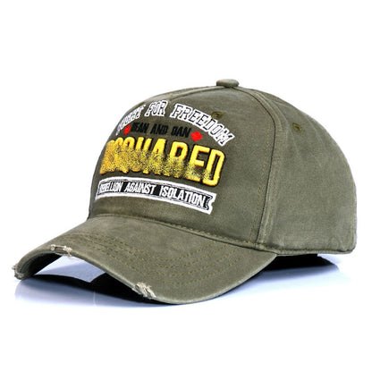 NEW-D2 Adjustable Hat