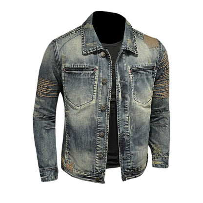 New-PP Denim Jacket