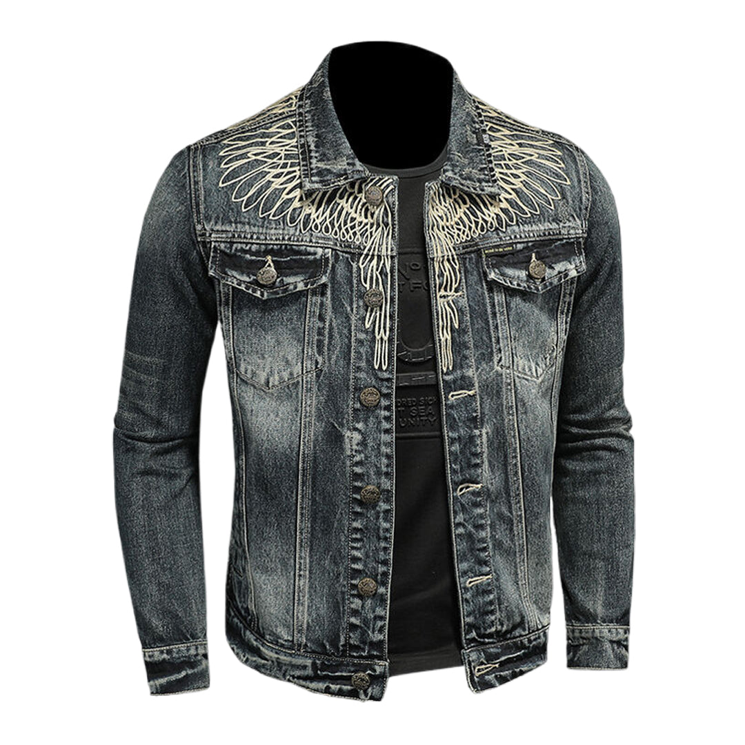 New-PP Denim Jacket