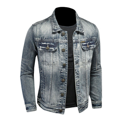 New-PP Denim Jacket