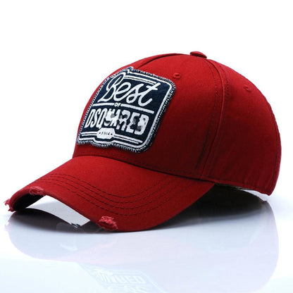 NEW-D2 Adjustable Hat