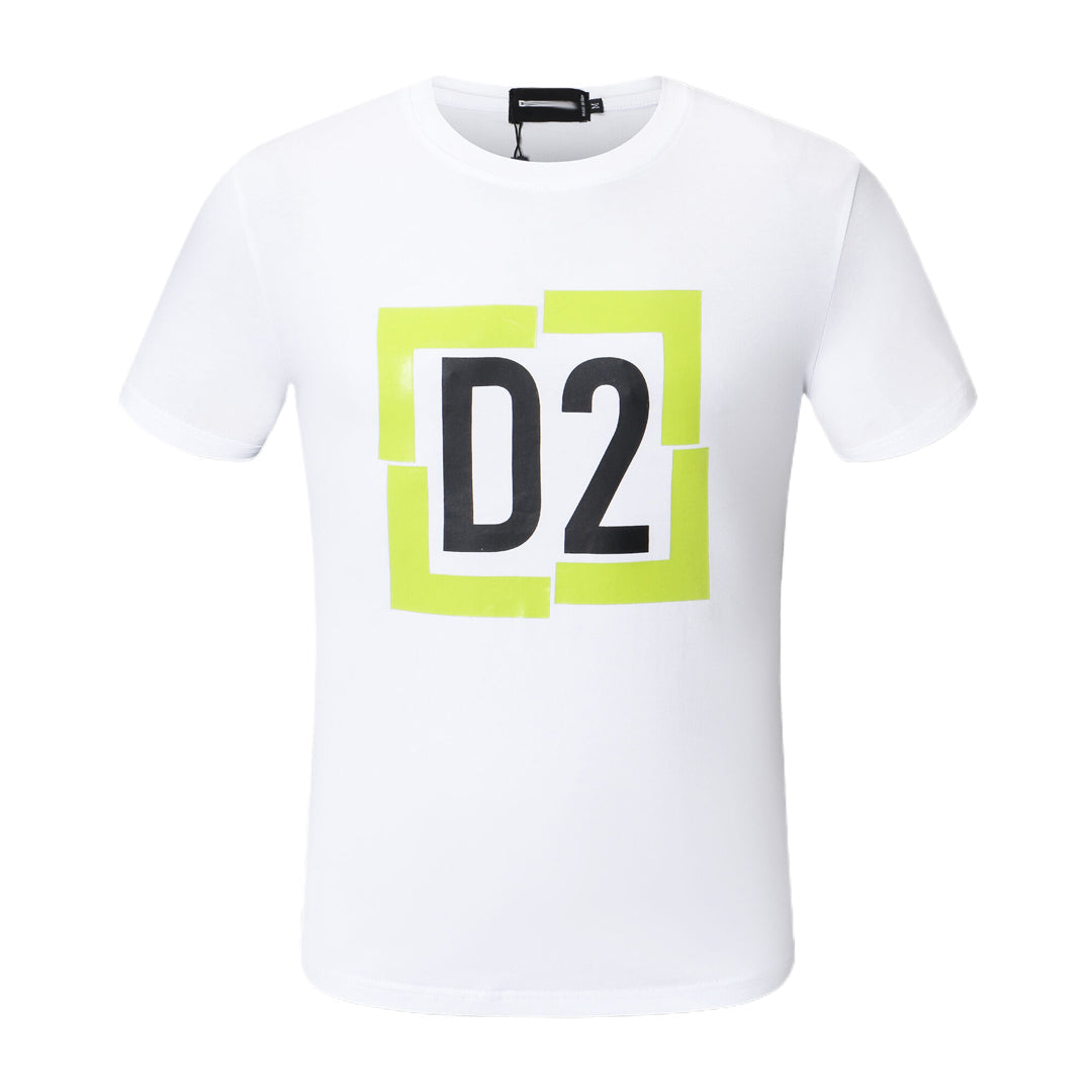 NEW-D2 Cool fit T-shirt