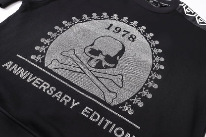 New-PP skull Sweatshirt