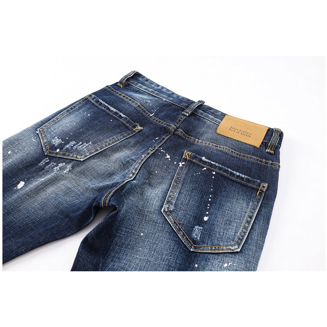 NEW-D2 Blue Jeans