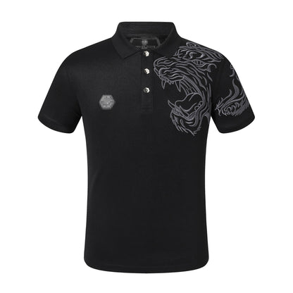 New-PP embroidery polo