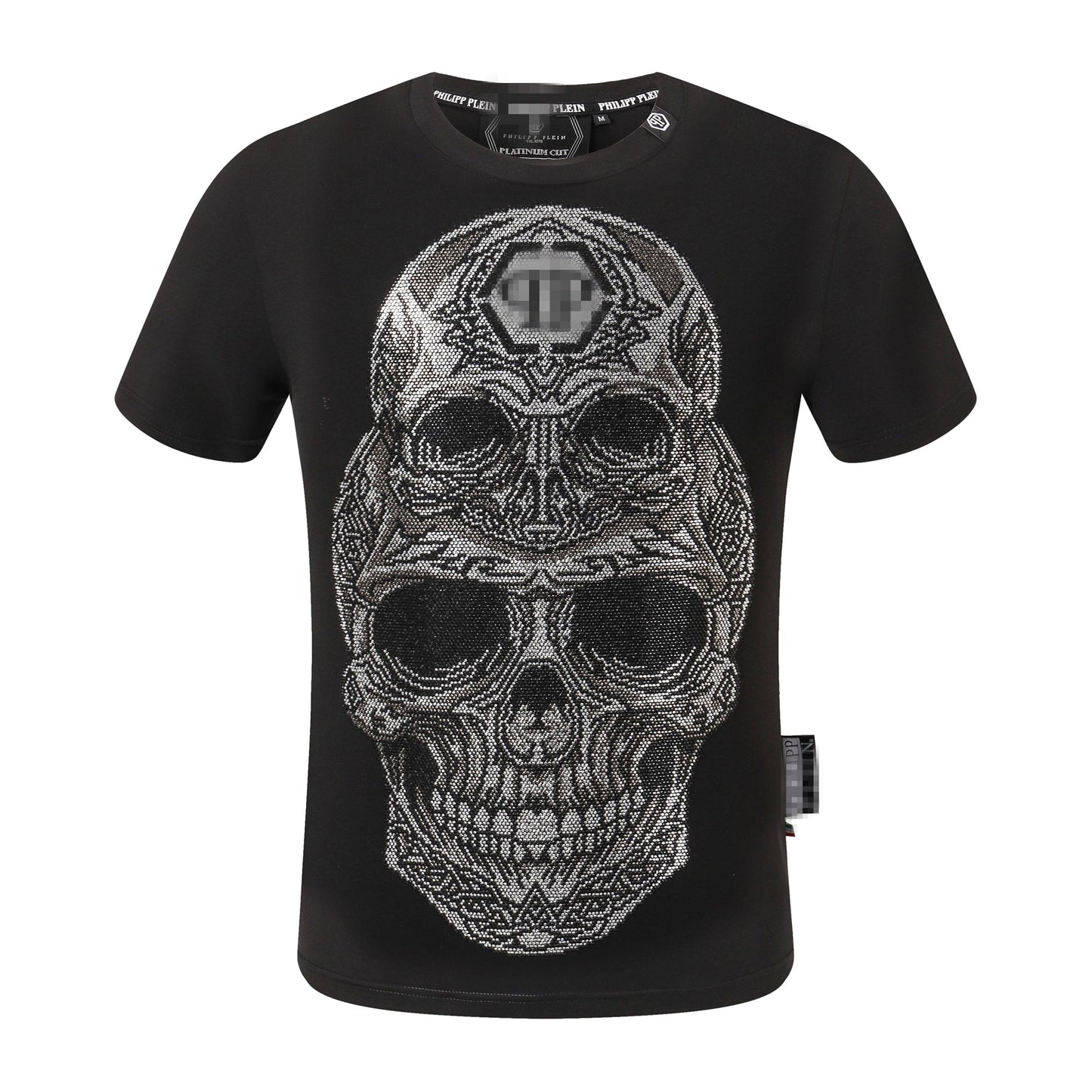 New-PP Short sleeve T-shirt