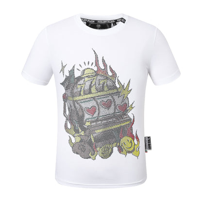 New-PP Short sleeve T-shirt