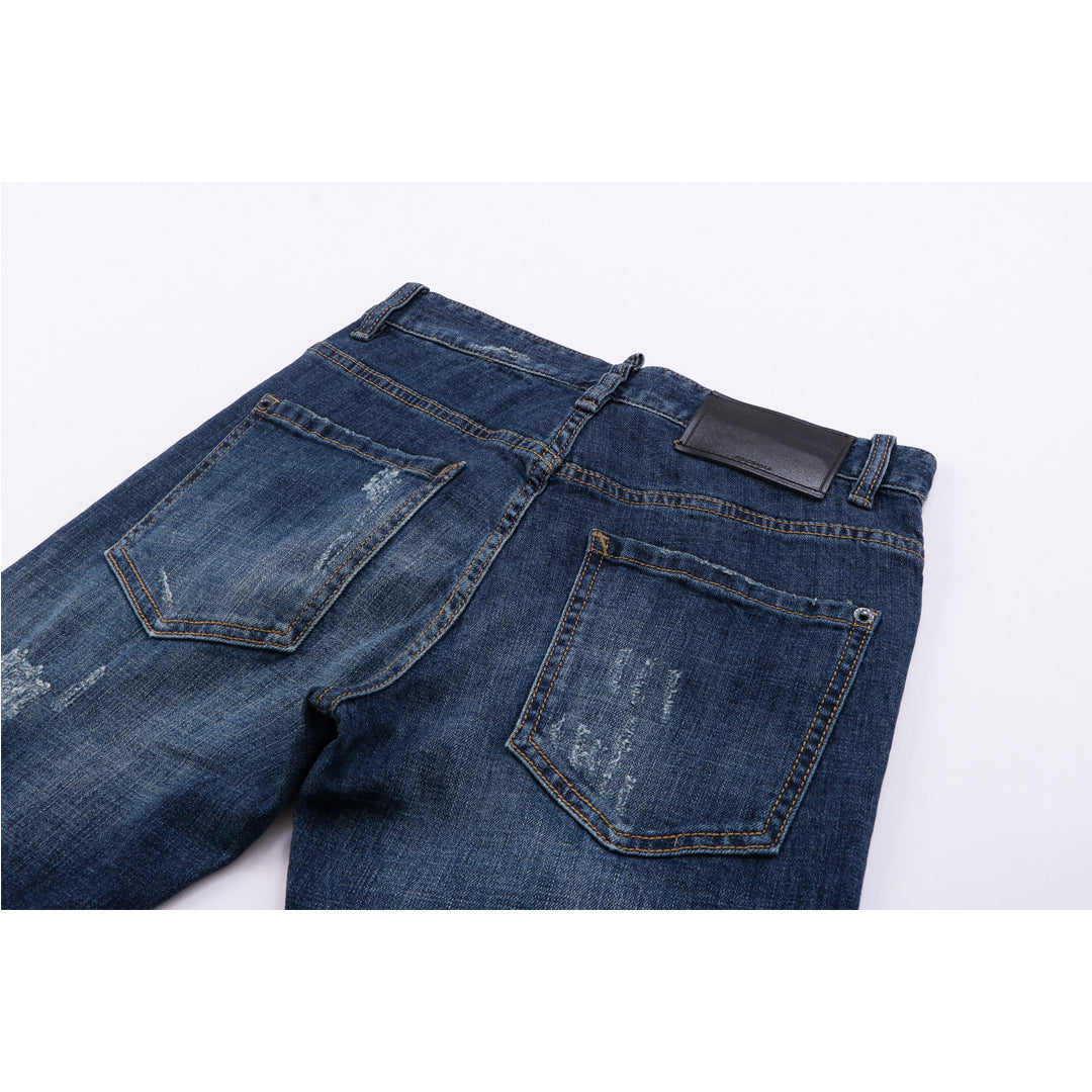 NEW-D2 Jeans