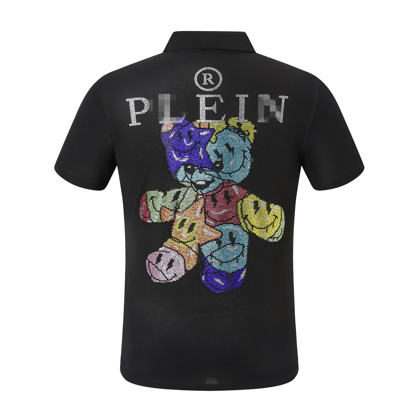 New-PP Short sleeve T-shirt