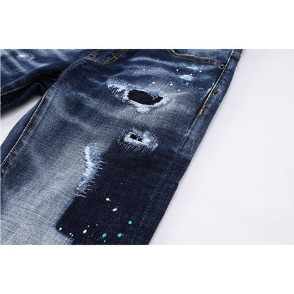 NEW-D2  jeans