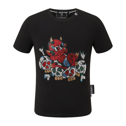 New-PP Short sleeve T-shirt