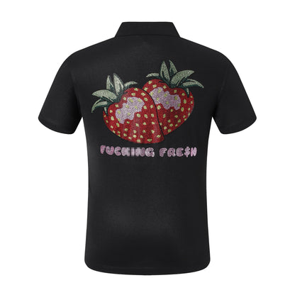 New-PP Short sleeve T-shirt