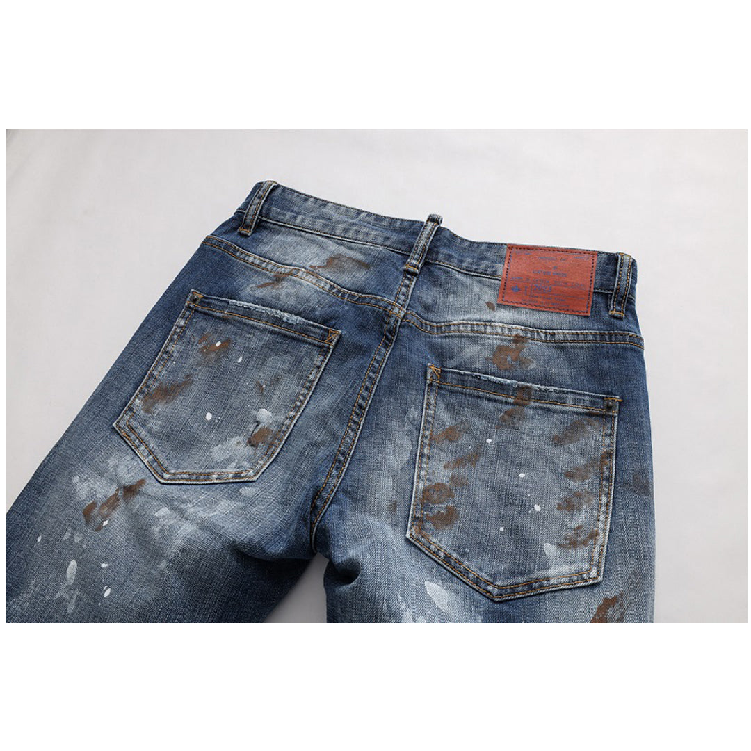 NEW-D2 Jeans