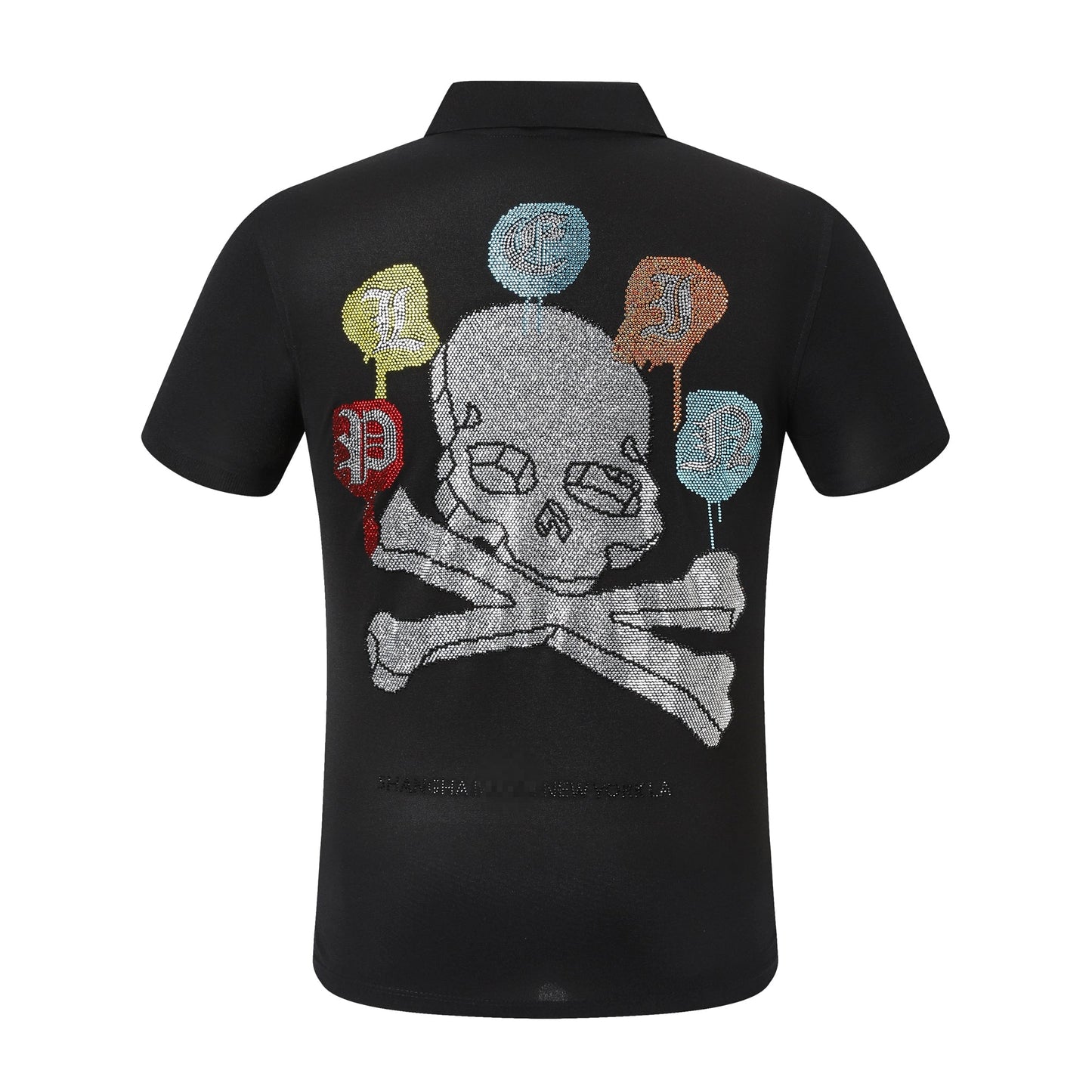 New-PP Short sleeve T-shirt