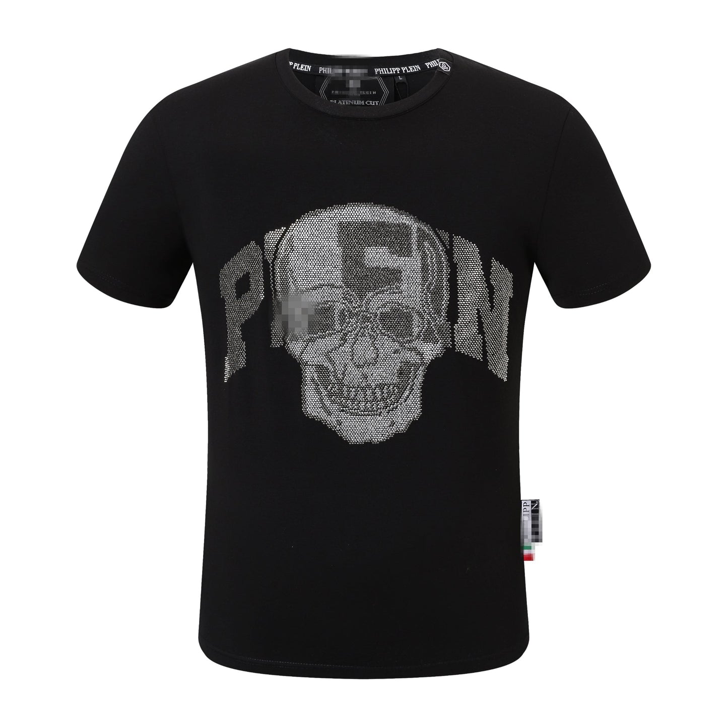 New-PP Short sleeve T-shirt