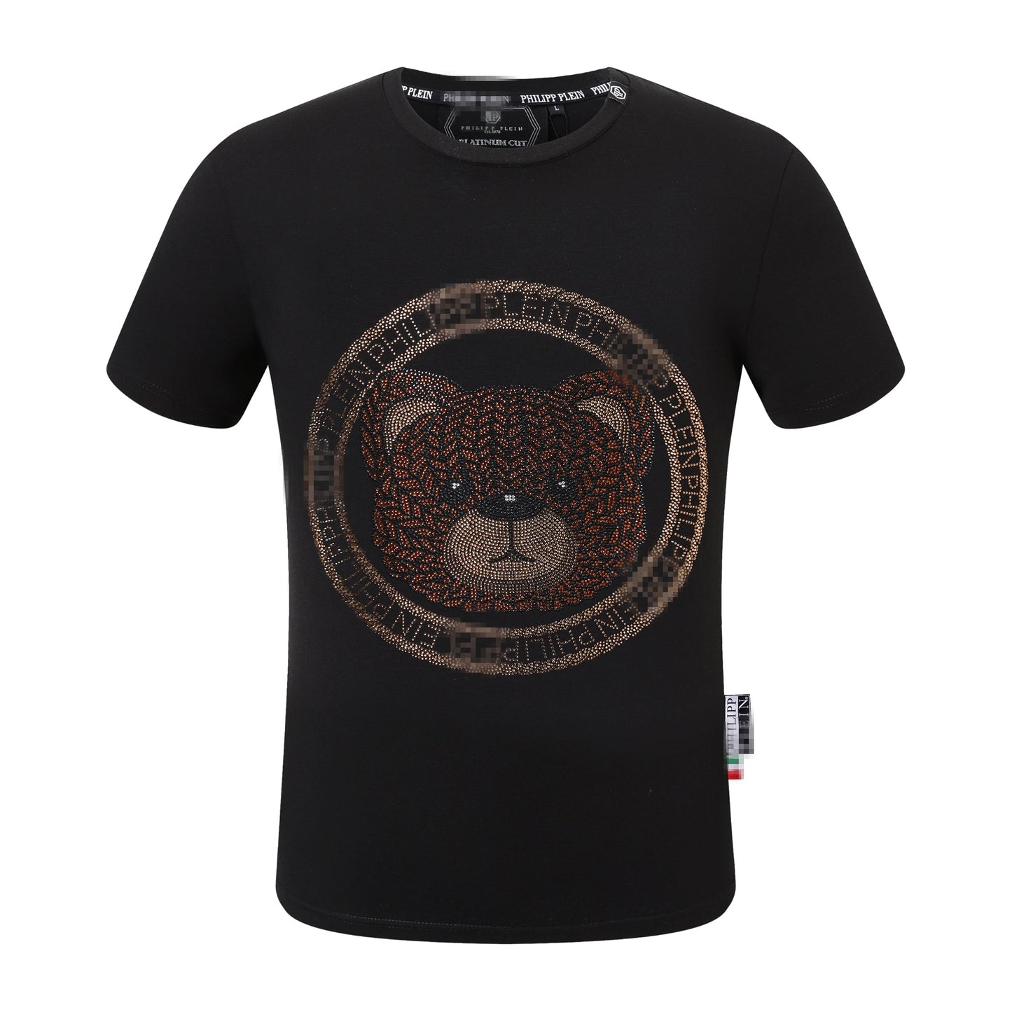 New-PP Short sleeve T-shirt