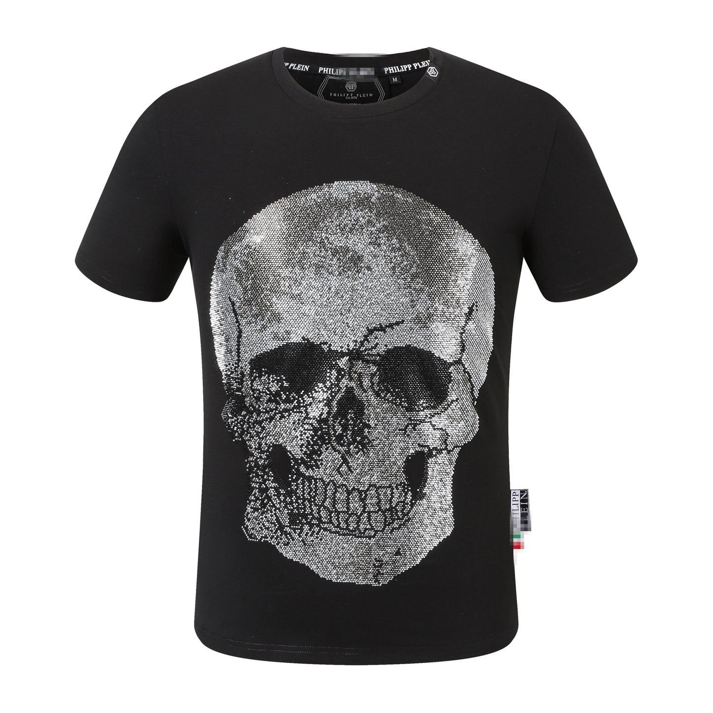 New-PP 2176 skull Diamond T-shirt