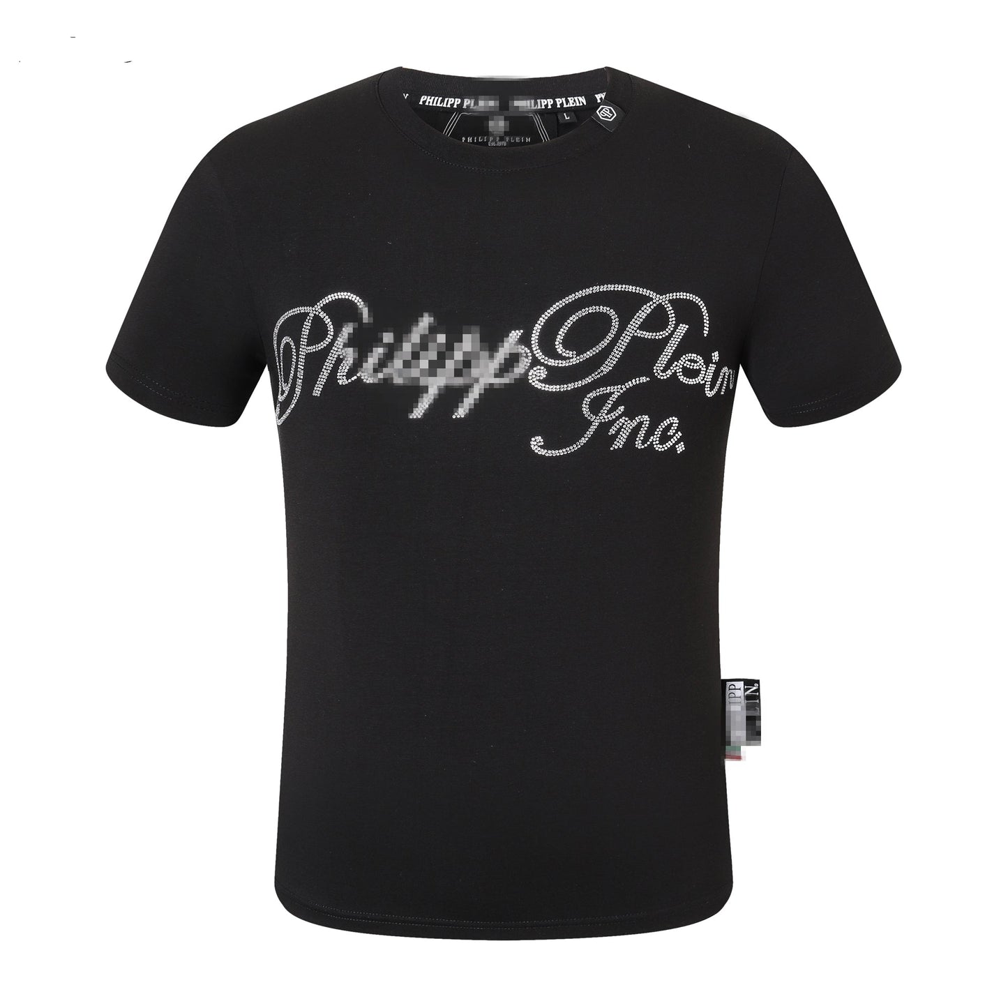 New-PP Short sleeve T-shirt