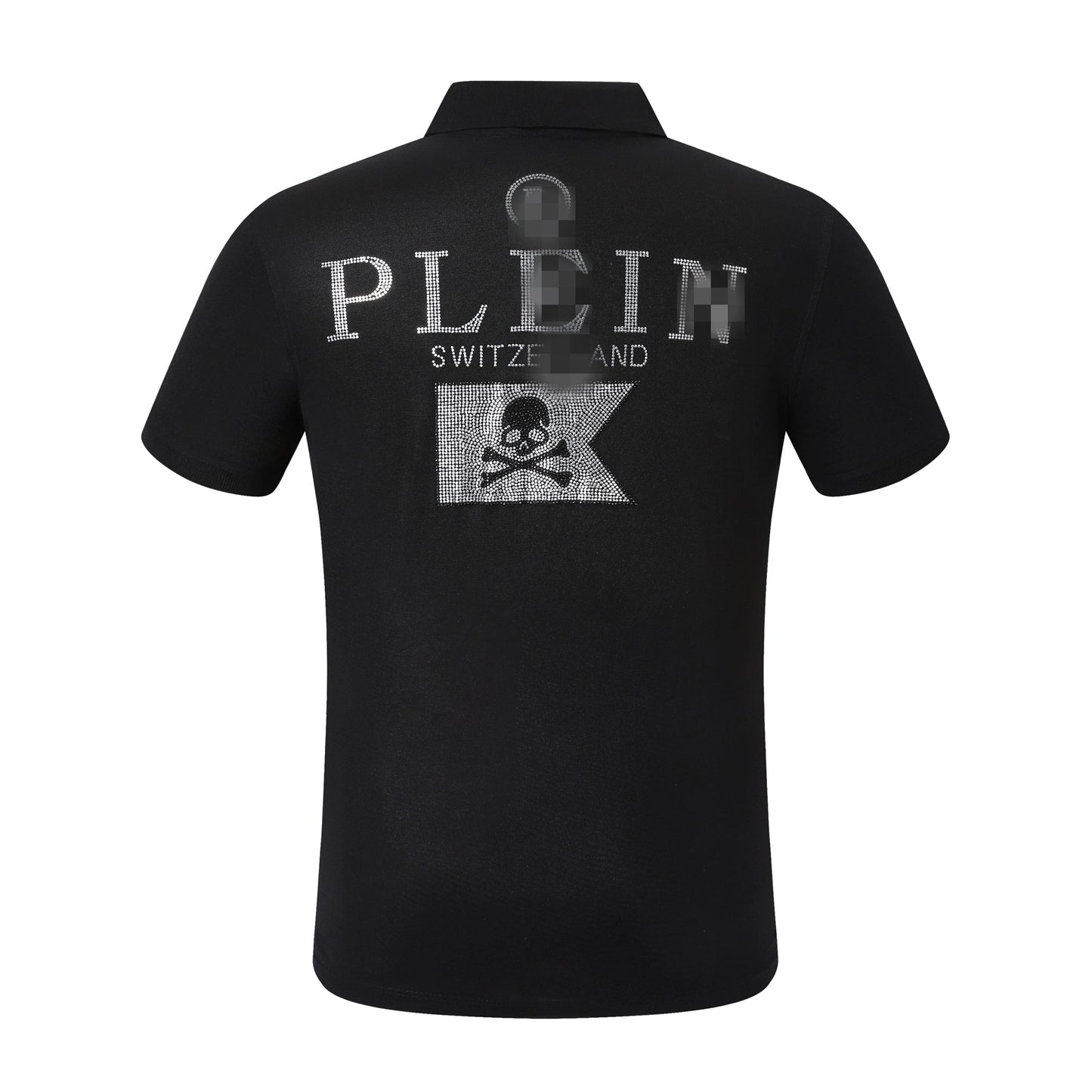 New-PP Short sleeve T-shirt