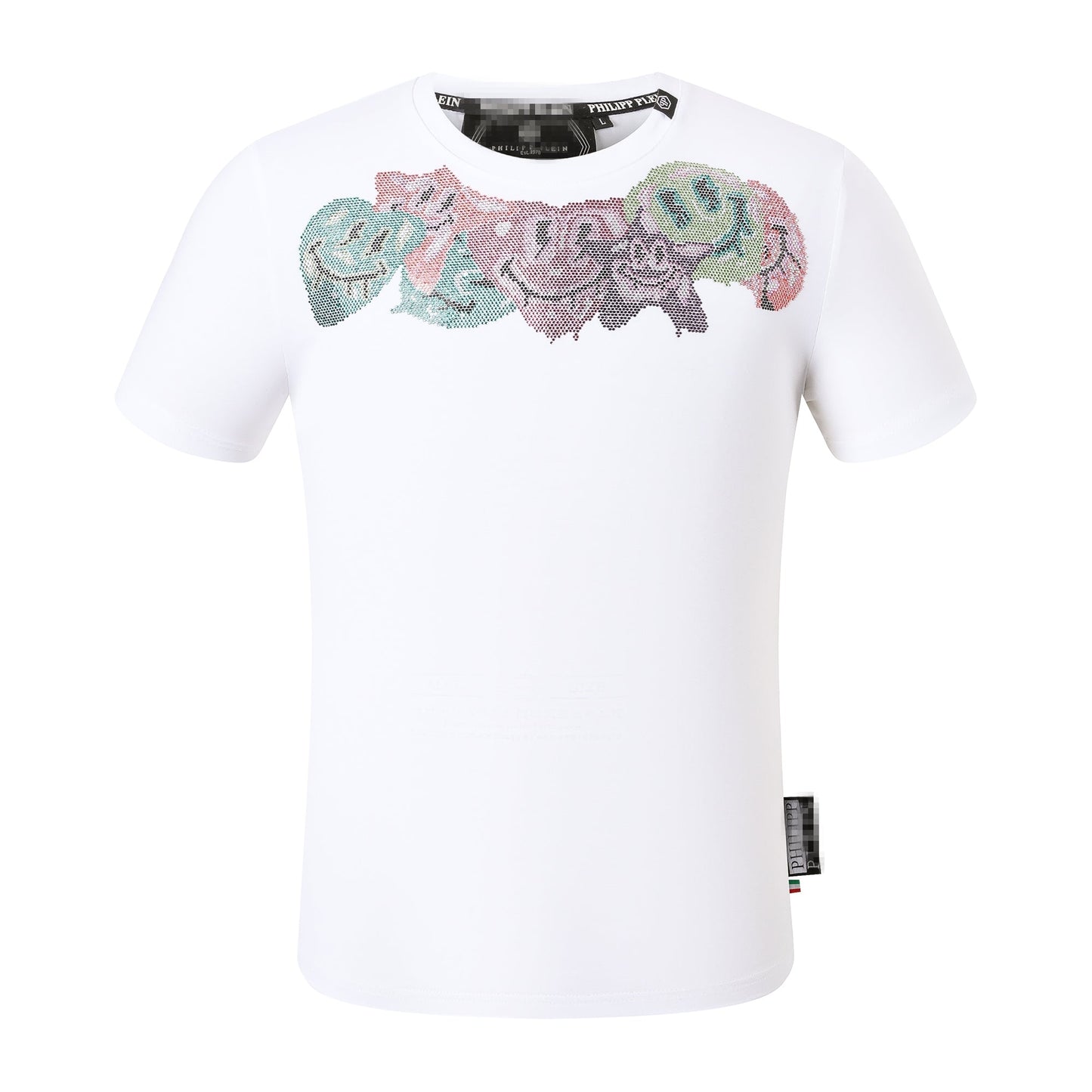 New-PP Short sleeve T-shirt