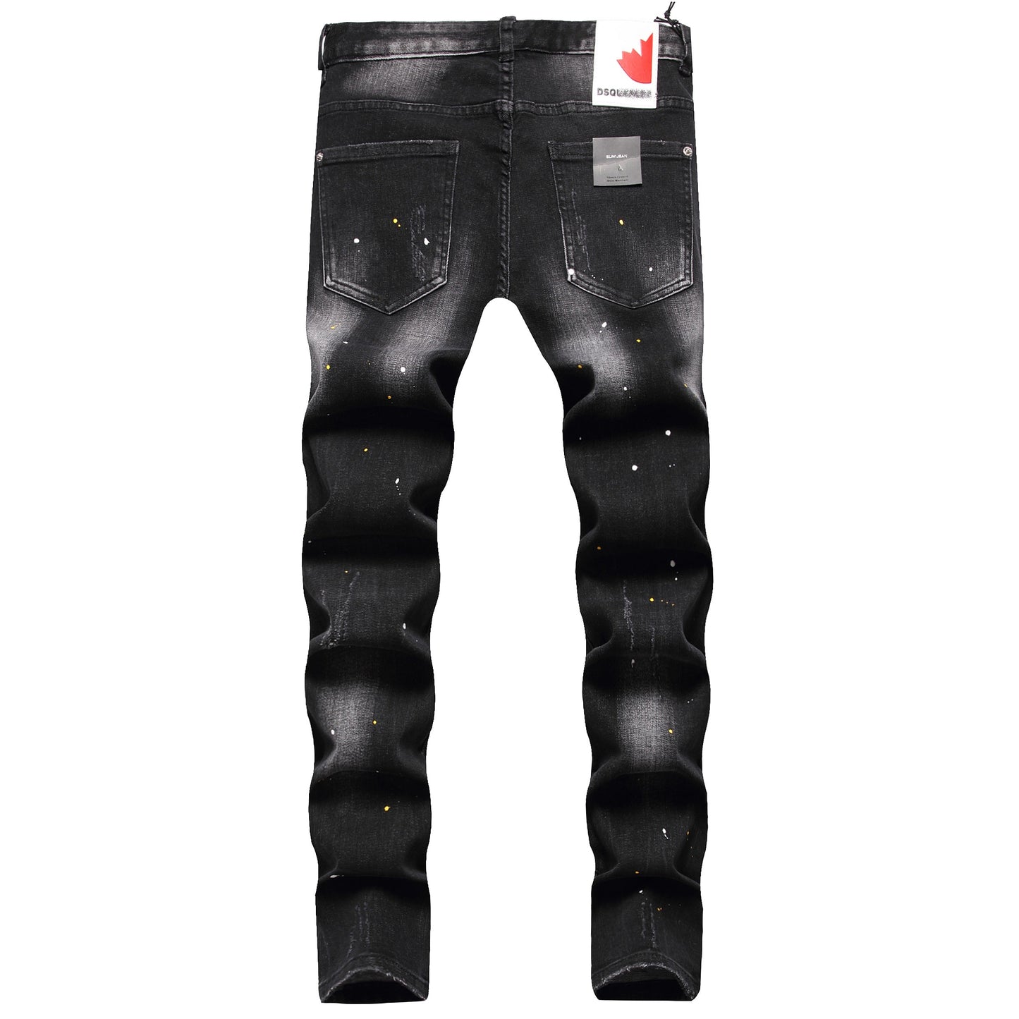 NEW-D2 Jeans