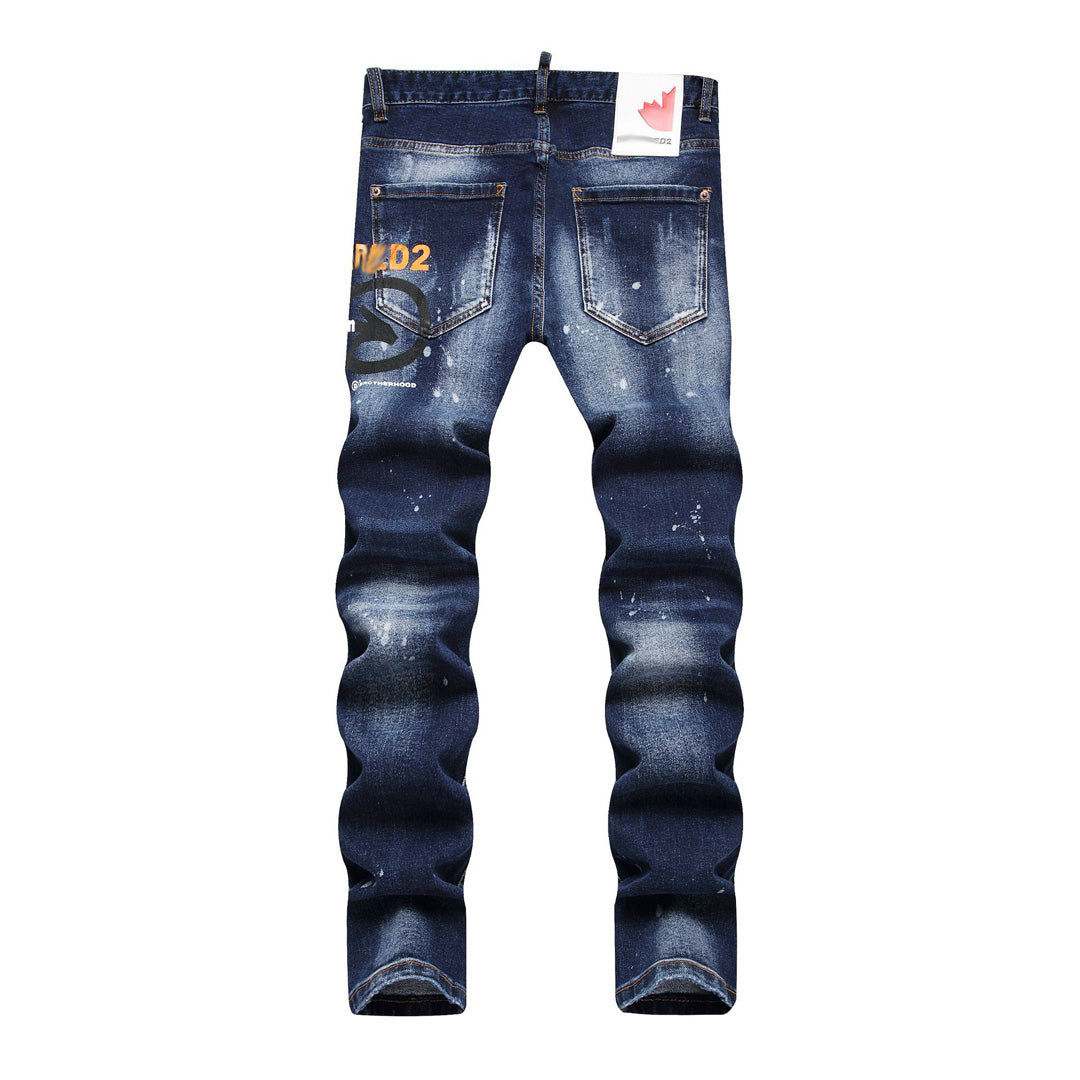 NEW-D2 Jeans